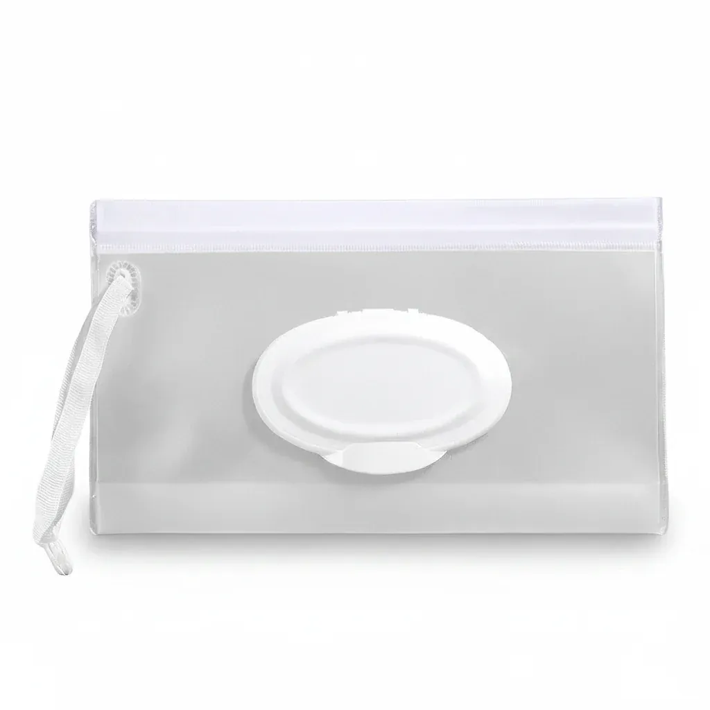 Pochette lingettes bébé réutilisable EVA | TrousseUp