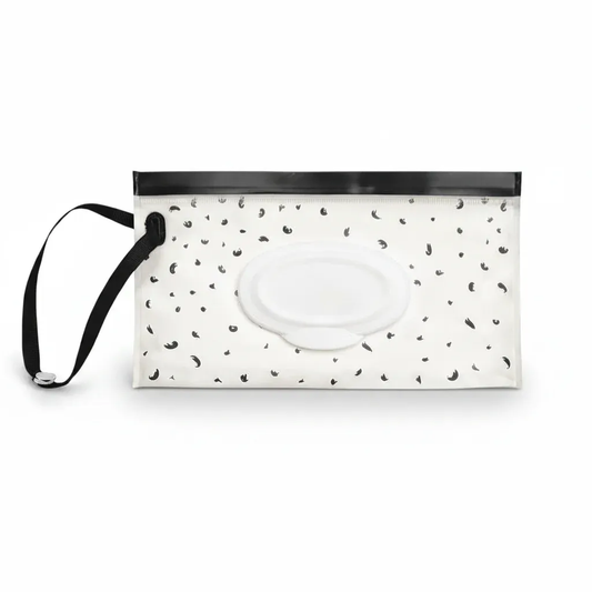 Pochette lingettes bébé réutilisable EVA | TrousseUp