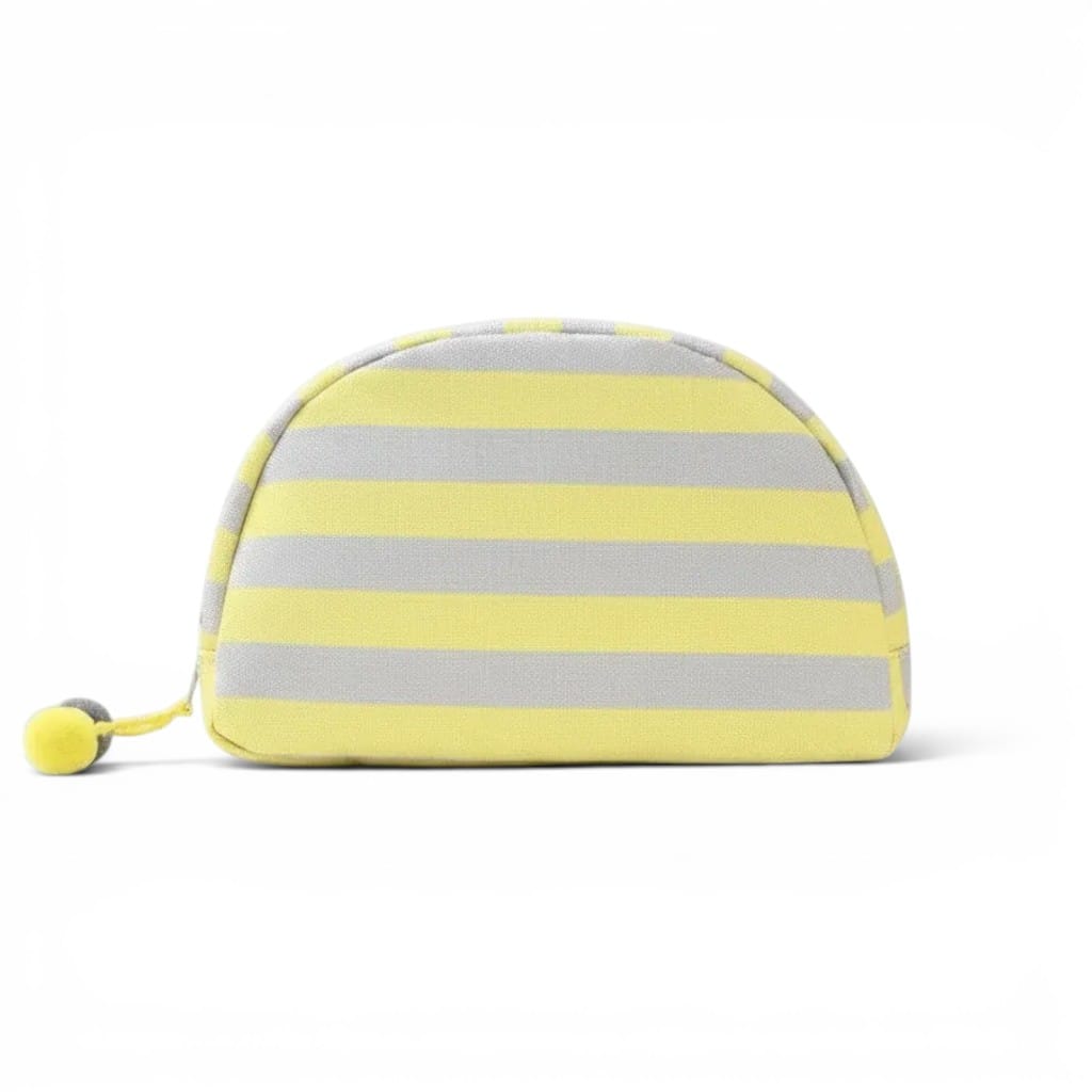 Pochette Maquillage Rayée | LA STRI — TrousseUp