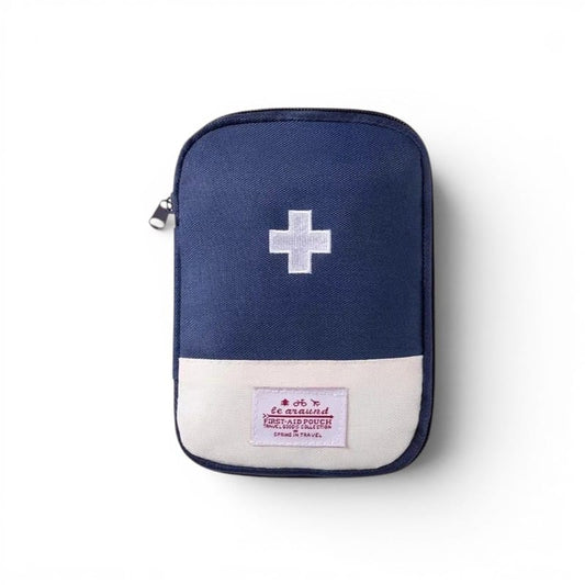 Pochette médicaments de voyage — Kit premiers secours portable | TrousseUp