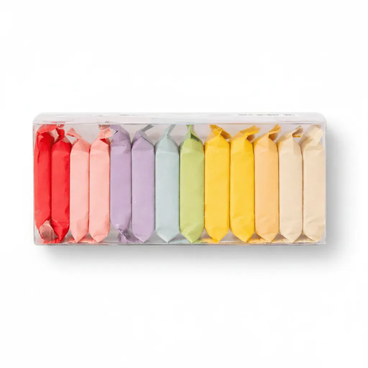 Serviettes de voyage compressées | Accessoire trousse de toilette