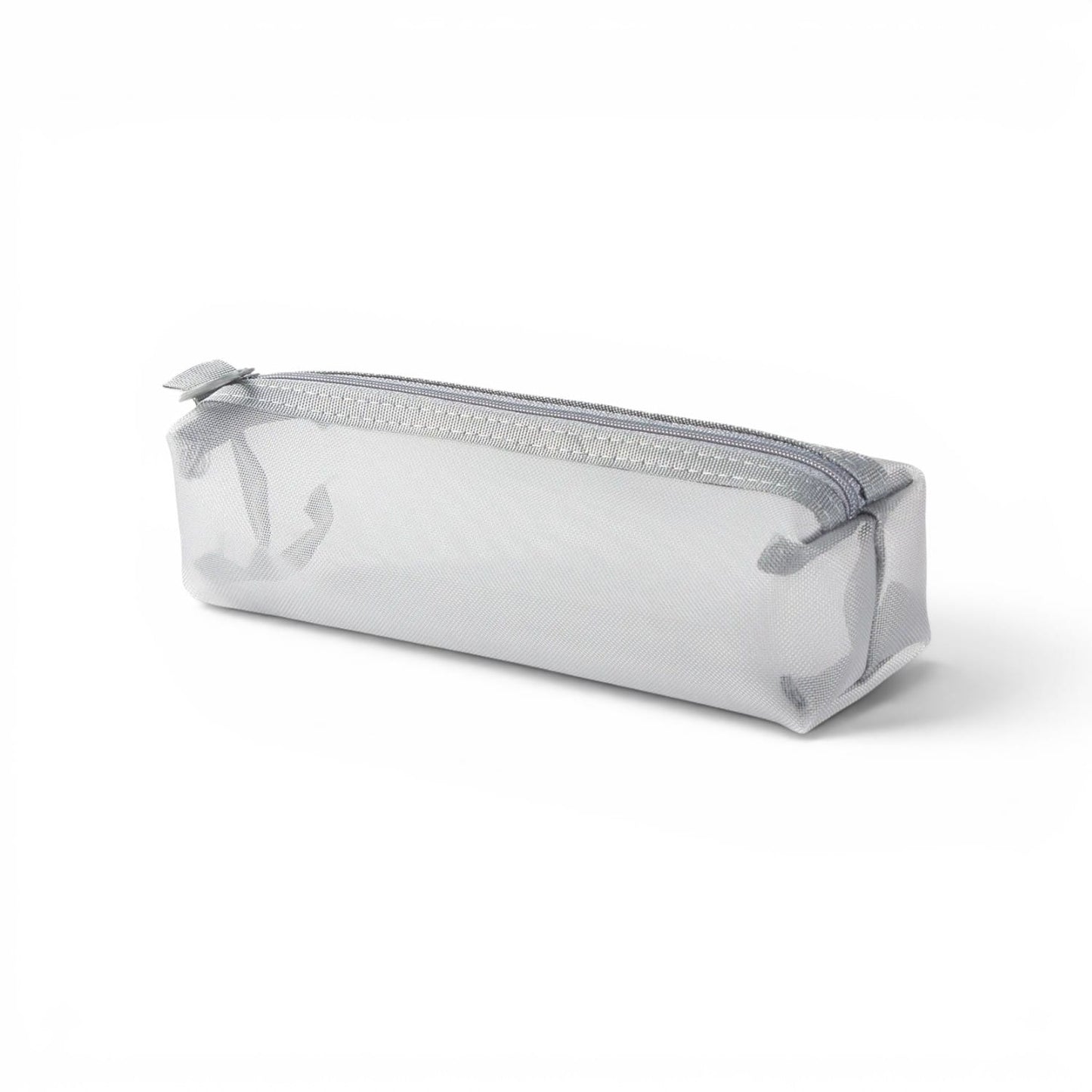 Trousse à pinceaux transparente mesh | LA MESHY