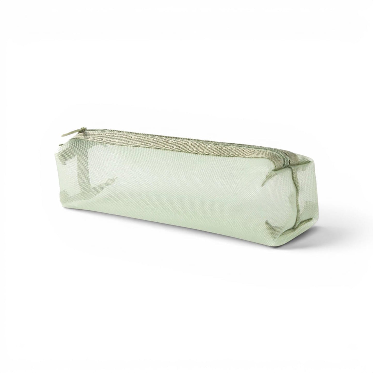 Trousse à pinceaux transparente mesh | LA MESHY