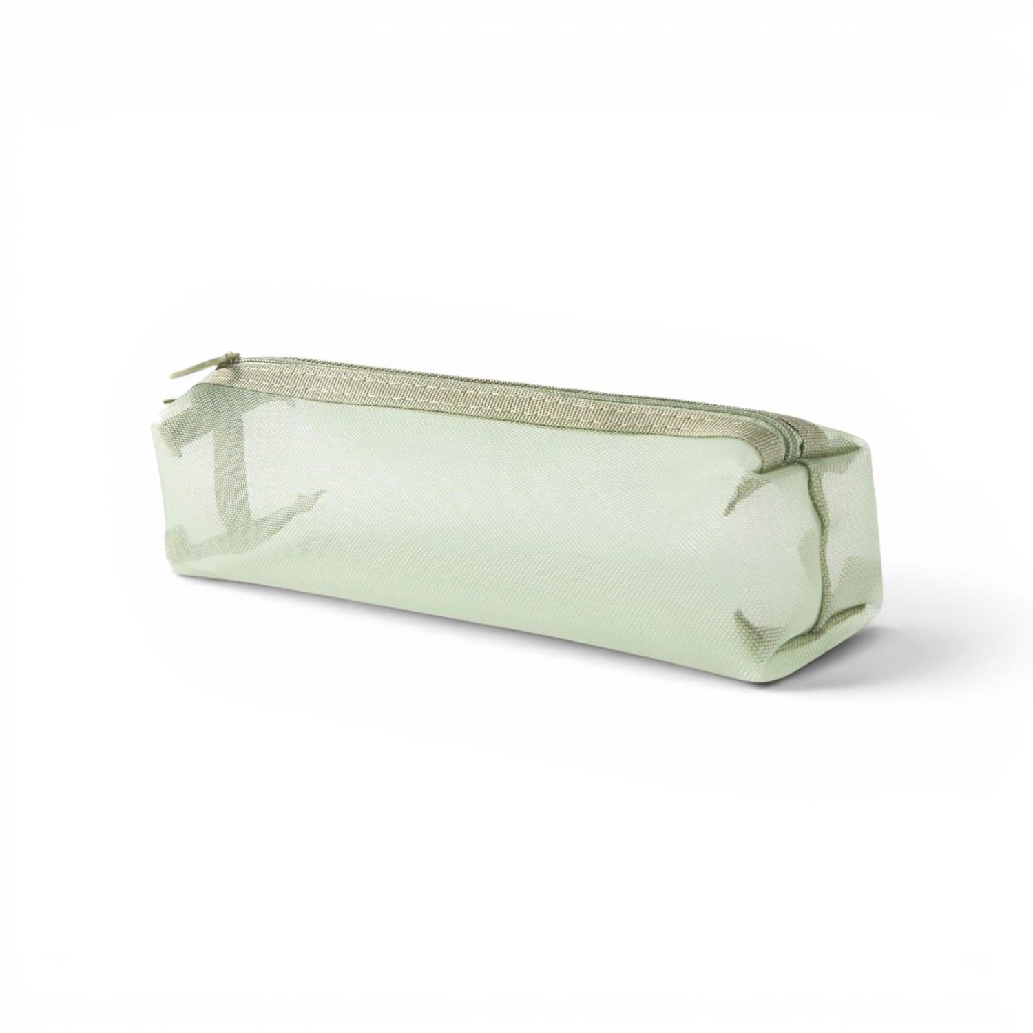 Trousse à pinceaux transparente mesh | LA MESHY