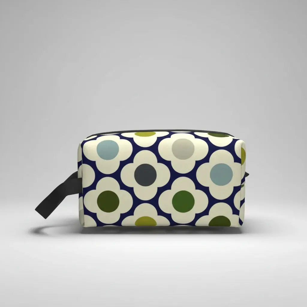 Trousse de maquillage imprimée femme | Grande capacité