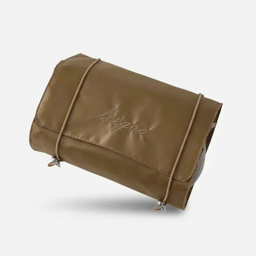 Trousse de toilette 4 en 1 détachable grande capacité