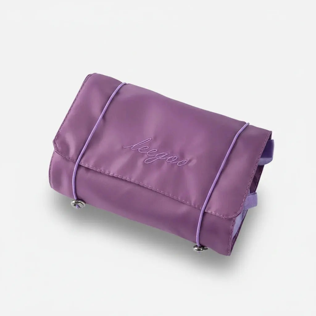 Trousse de toilette 4 en 1 détachable grande capacité