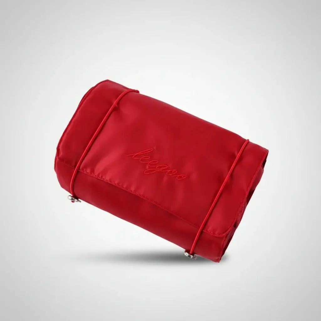 Trousse de toilette 4 en 1 détachable grande capacité