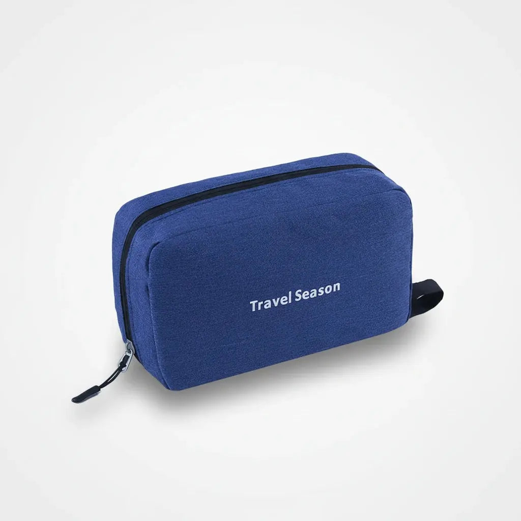 Trousse de toilette à suspendre en Oxford | Grande capacité et imperméabilité