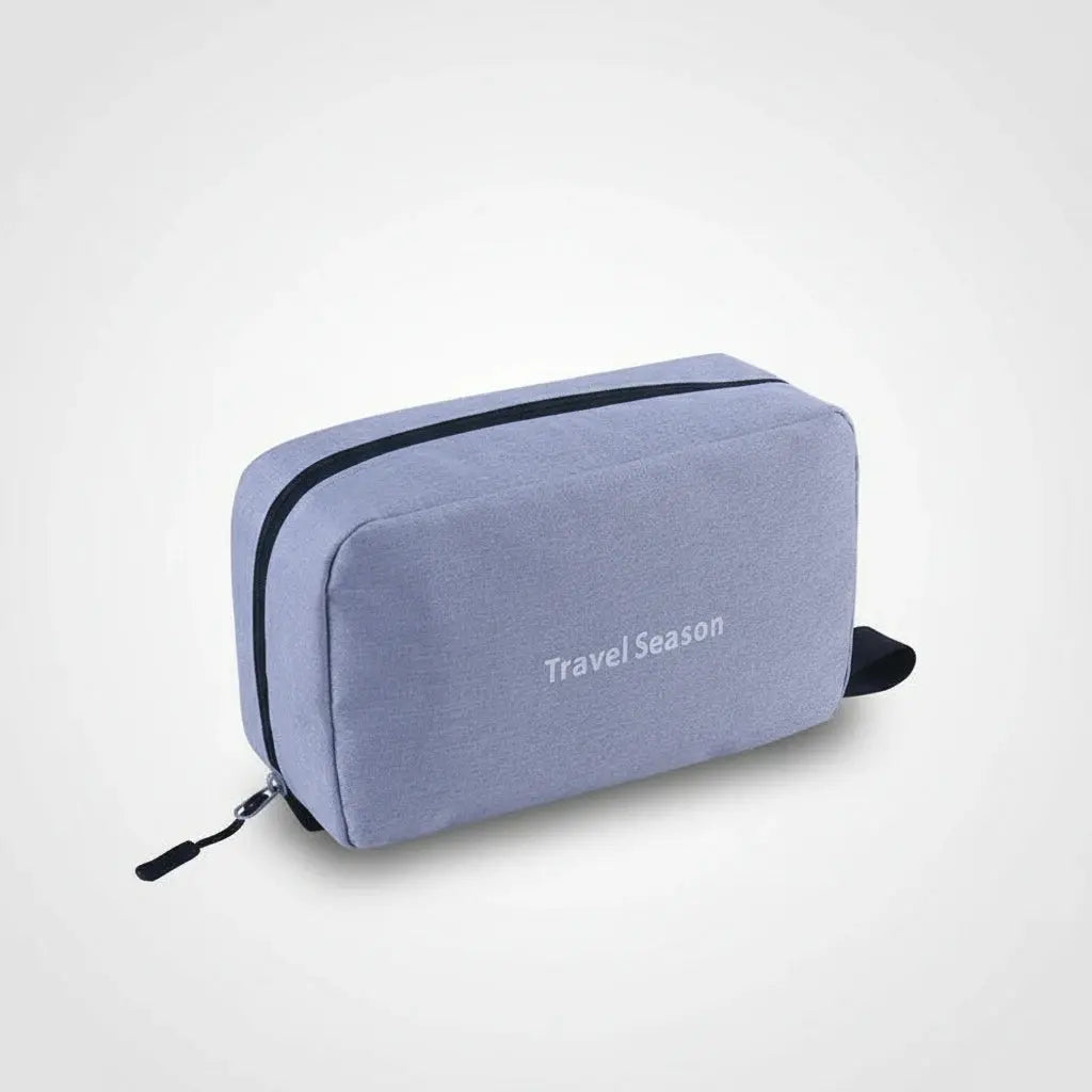 Trousse de toilette à suspendre en Oxford | Grande capacité et imperméabilité