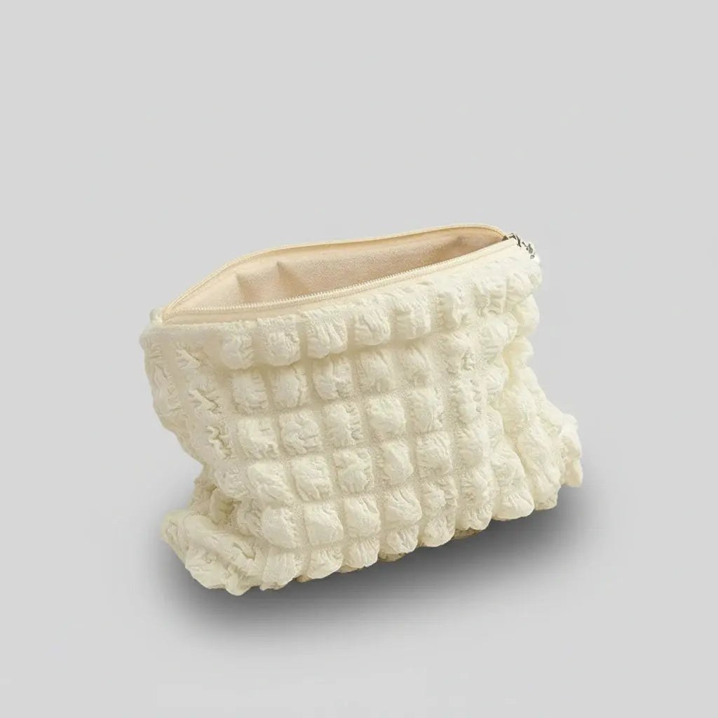 Trousse de toilette bébé | Pochette boho