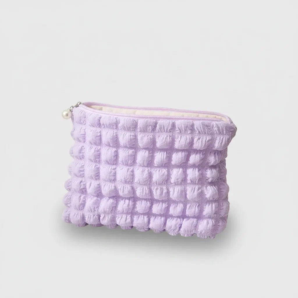 Trousse de toilette bébé | Pochette boho