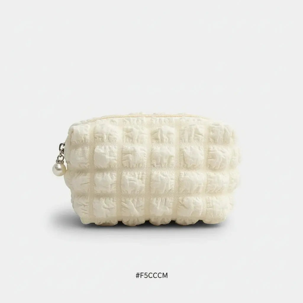 Trousse de toilette bébé | Pochette boho