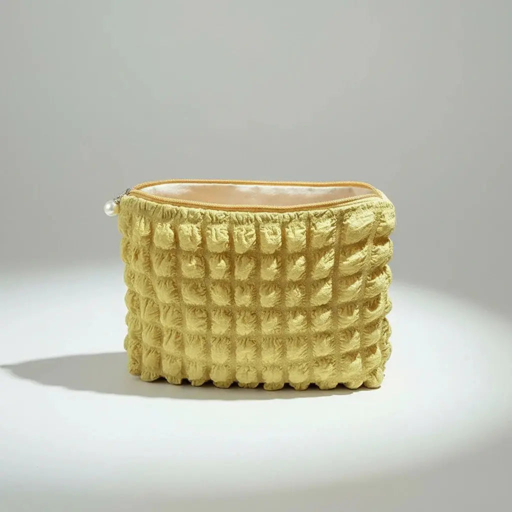 Trousse de toilette bébé | Pochette boho