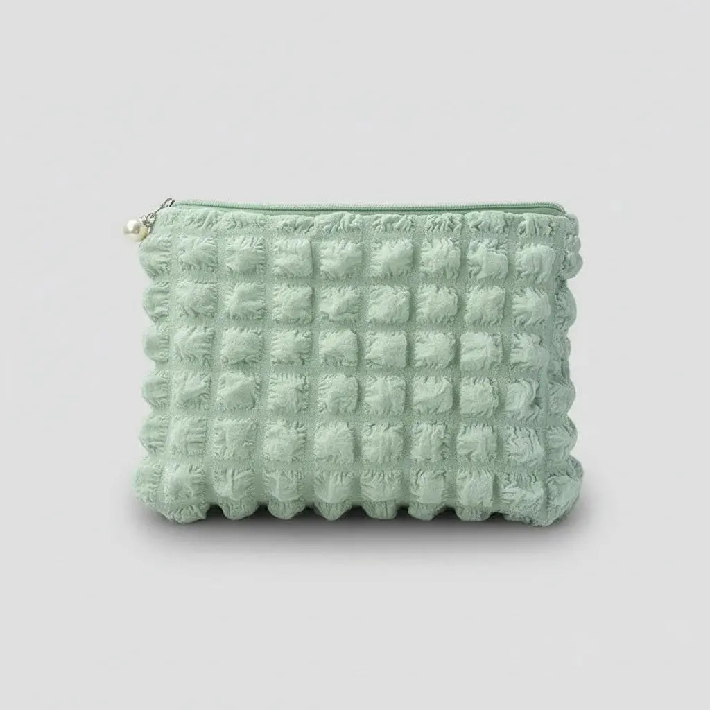 Trousse de toilette bébé | Pochette boho