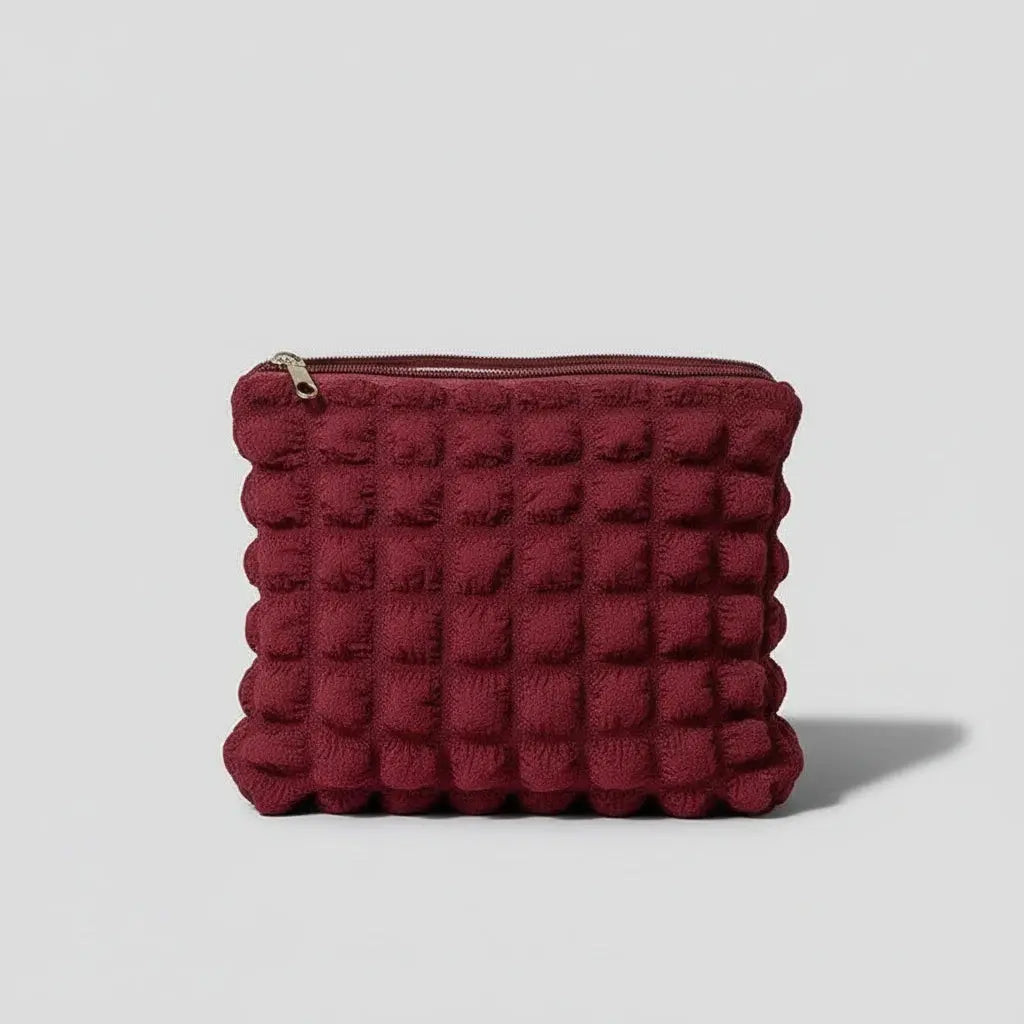 Trousse de toilette bébé | Pochette boho