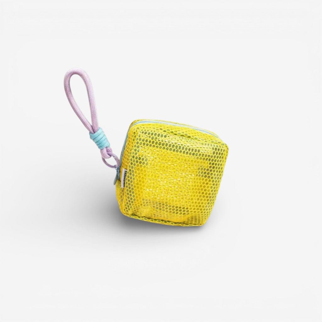 Trousse de toilette bébé | Pochette carrée