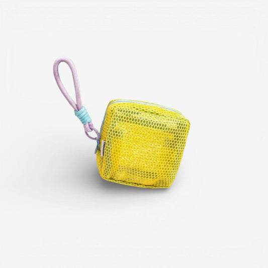 Trousse de toilette bébé | Pochette carrée