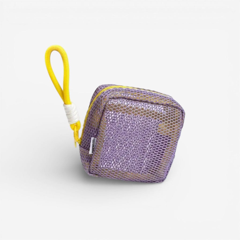Trousse de toilette bébé | Pochette carrée