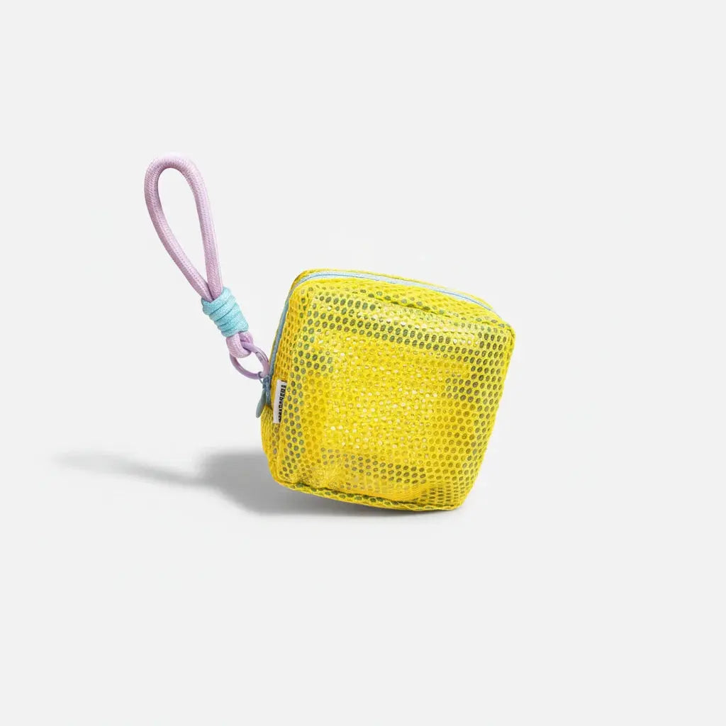 Trousse de toilette bébé | Pochette carrée