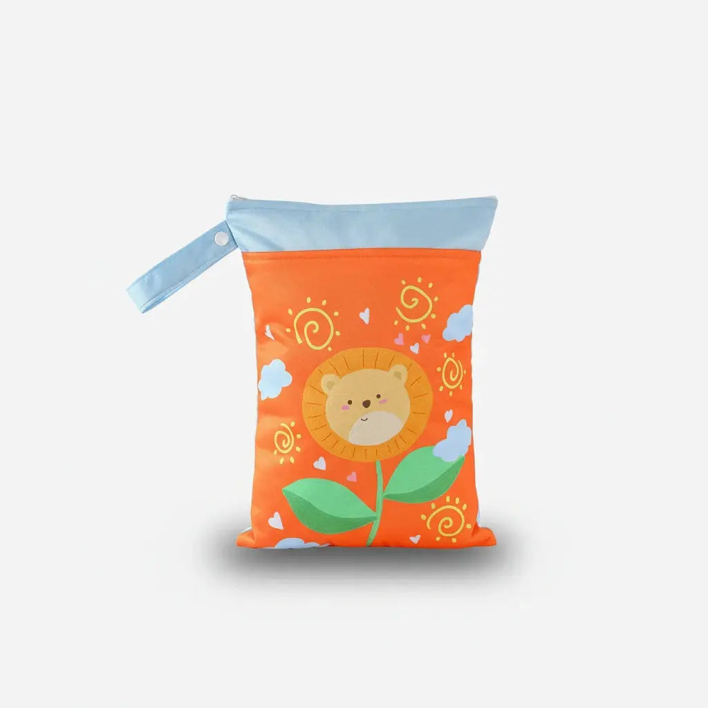 Trousse de toilette bébé | Pochette étanche
