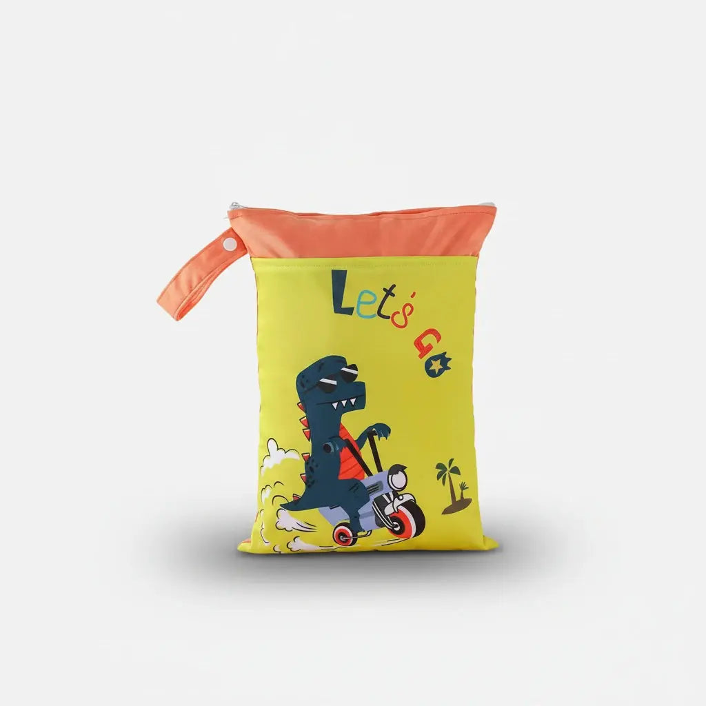 Trousse de toilette bébé | Pochette étanche