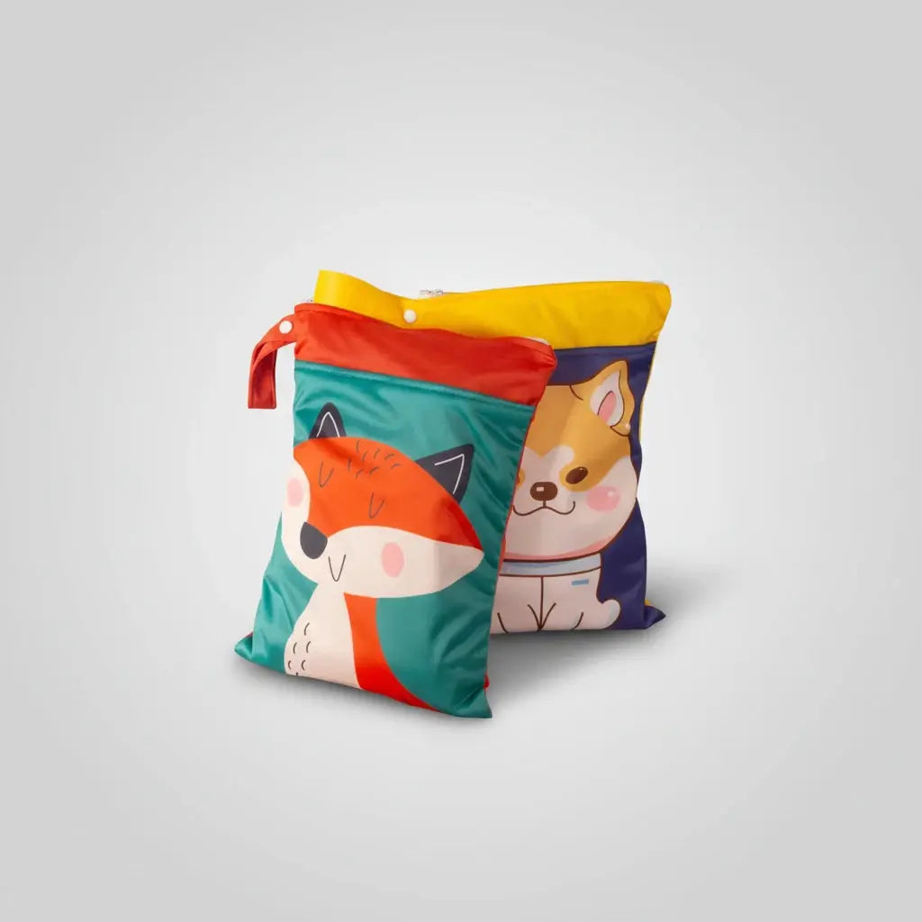 Trousse de toilette bébé | Pochette étanche