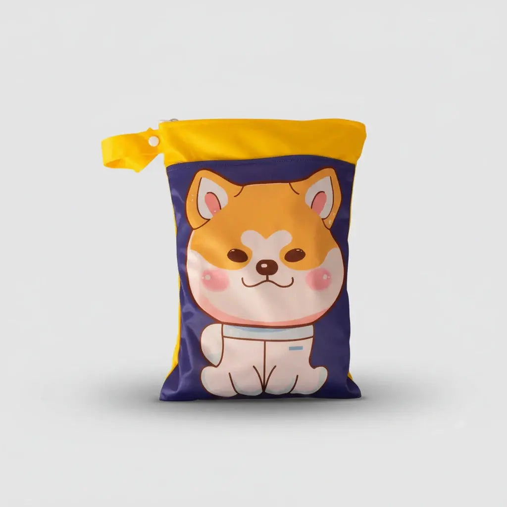 Trousse de toilette bébé | Pochette étanche