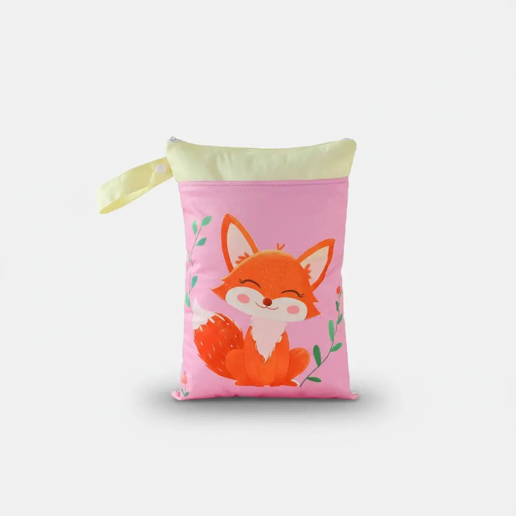 Trousse de toilette bébé | Pochette étanche
