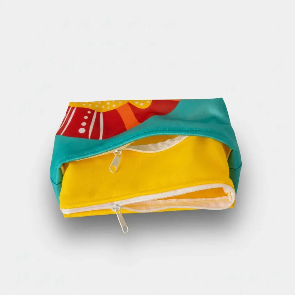 Trousse de toilette bébé | Pochette étanche