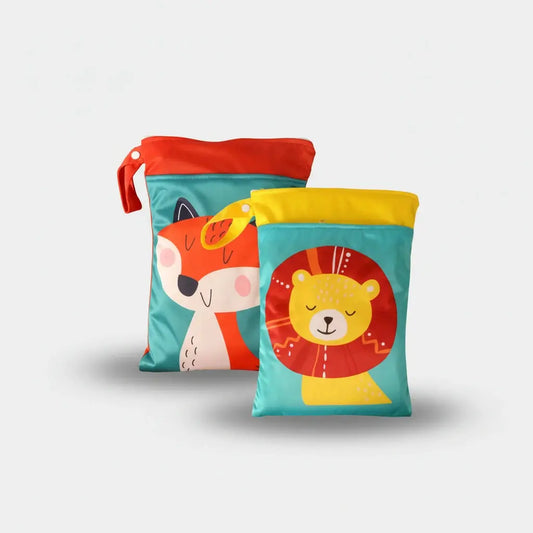 Trousse de toilette bébé | Pochette étanche