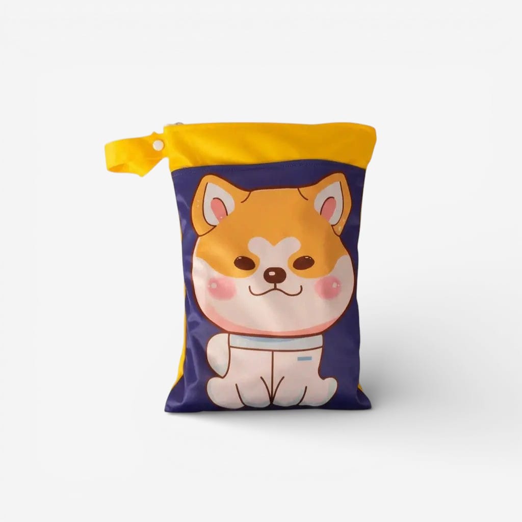 Trousse de toilette bébé | Pochette étanche