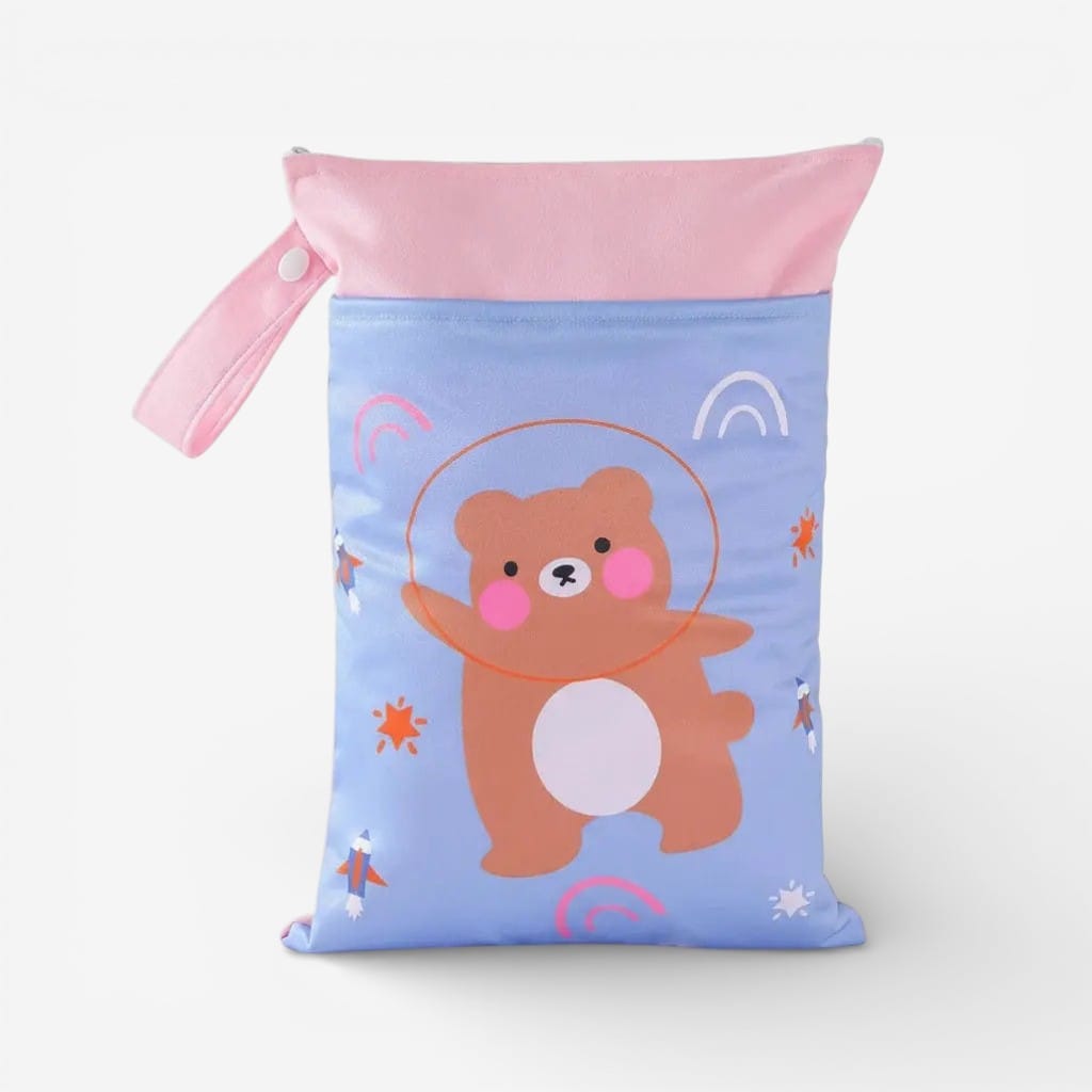 Trousse de toilette bébé | Pochette étanche