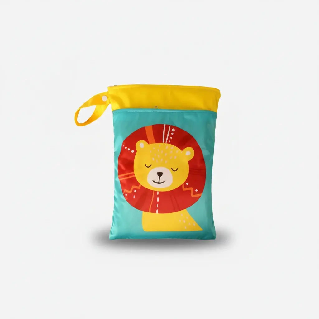 Trousse de toilette bébé | Pochette étanche