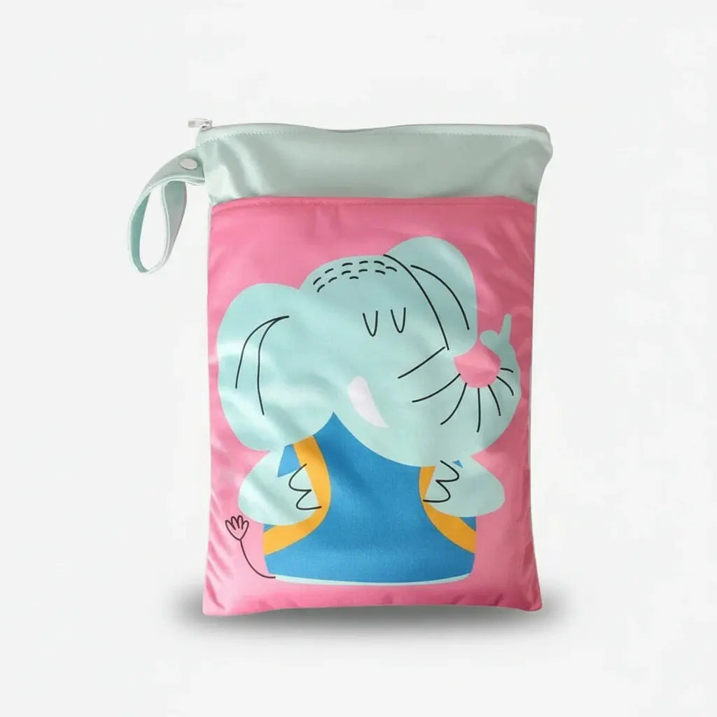 Trousse de toilette bébé | Pochette étanche