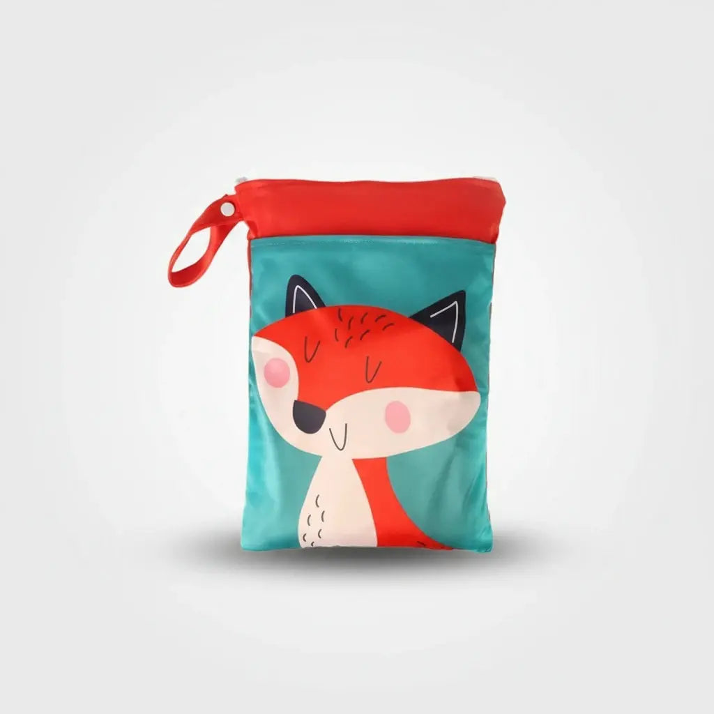 Trousse de toilette bébé | Pochette étanche