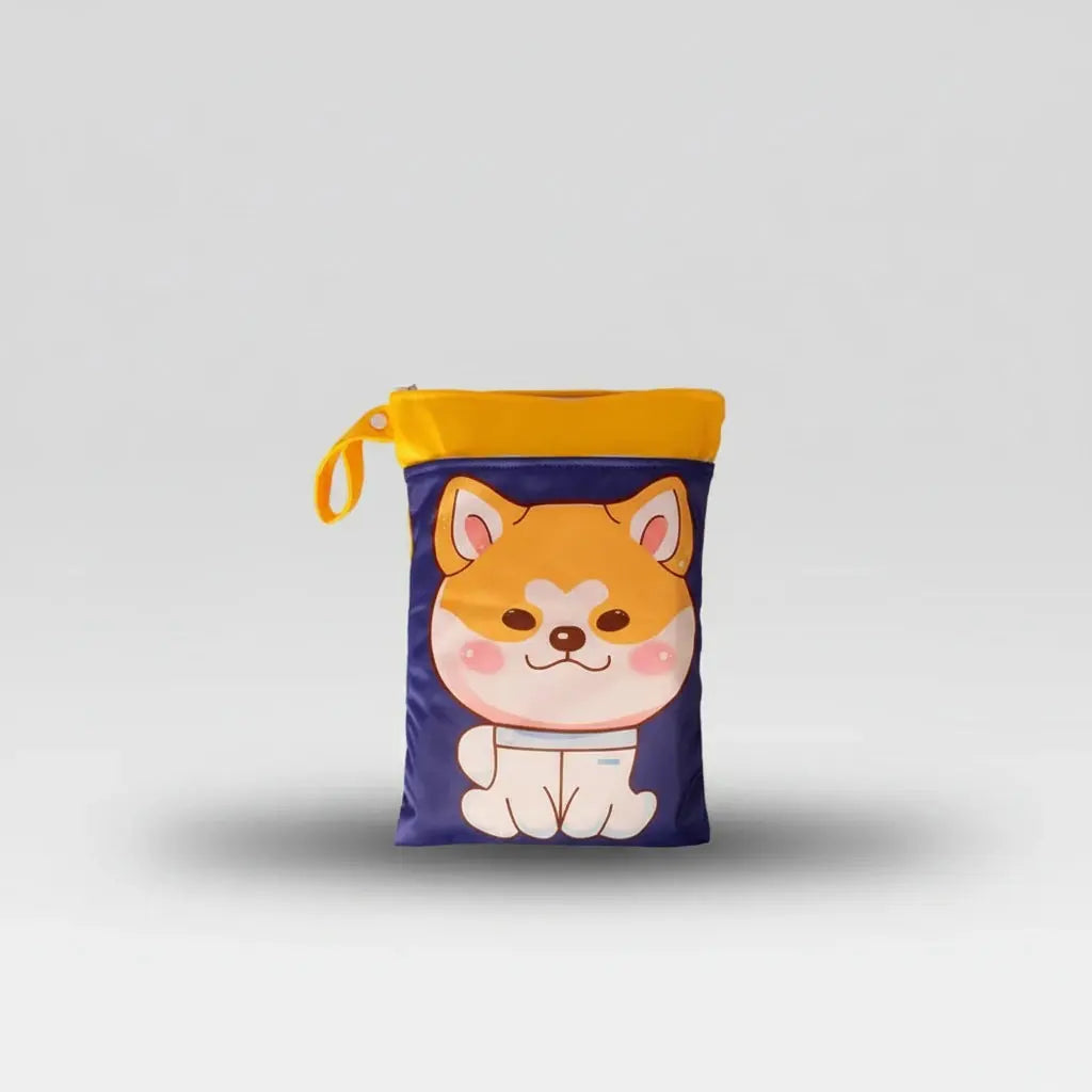 Trousse de toilette bébé | Pochette étanche