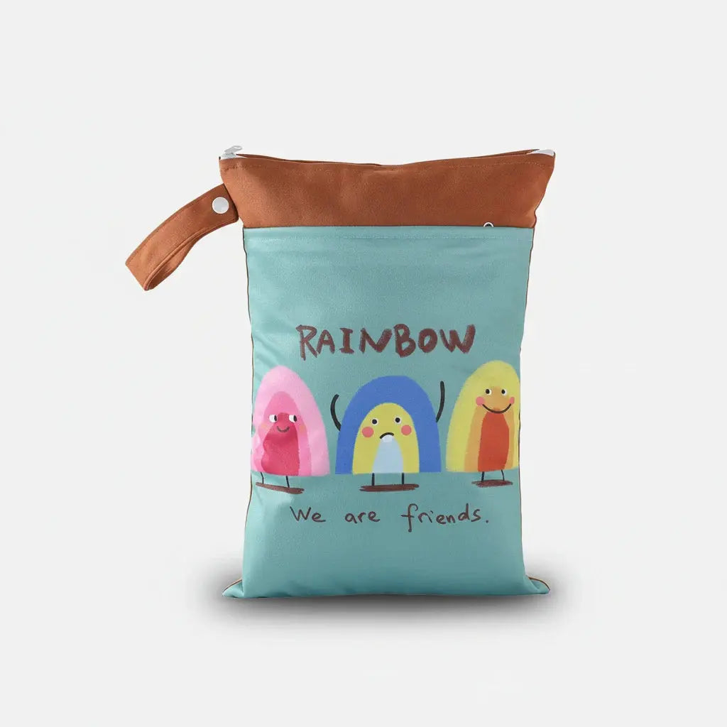 Trousse de toilette bébé | Pochette étanche