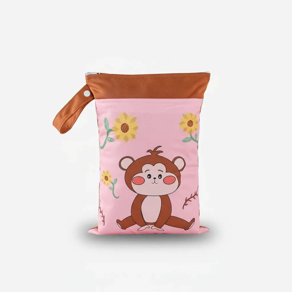 Trousse de toilette bébé | Pochette étanche