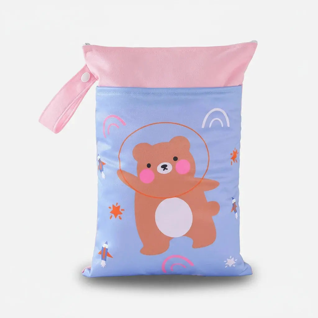 Trousse de toilette bébé | Pochette étanche