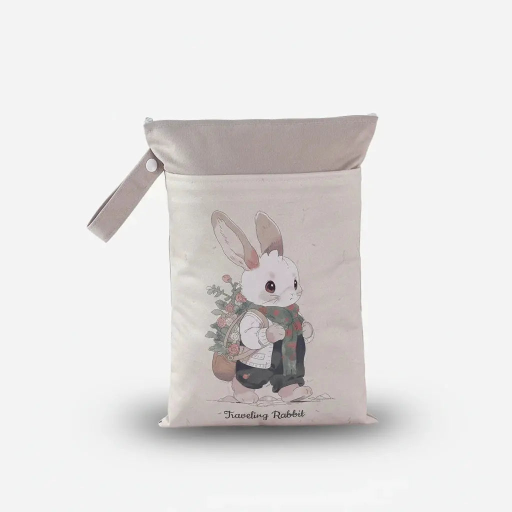 Trousse de toilette bébé | Pochette étanche