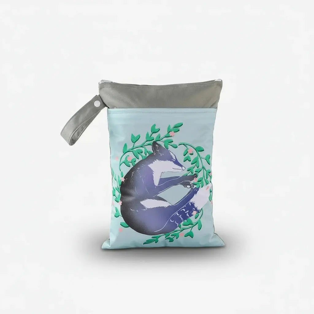 Trousse de toilette bébé | Pochette étanche