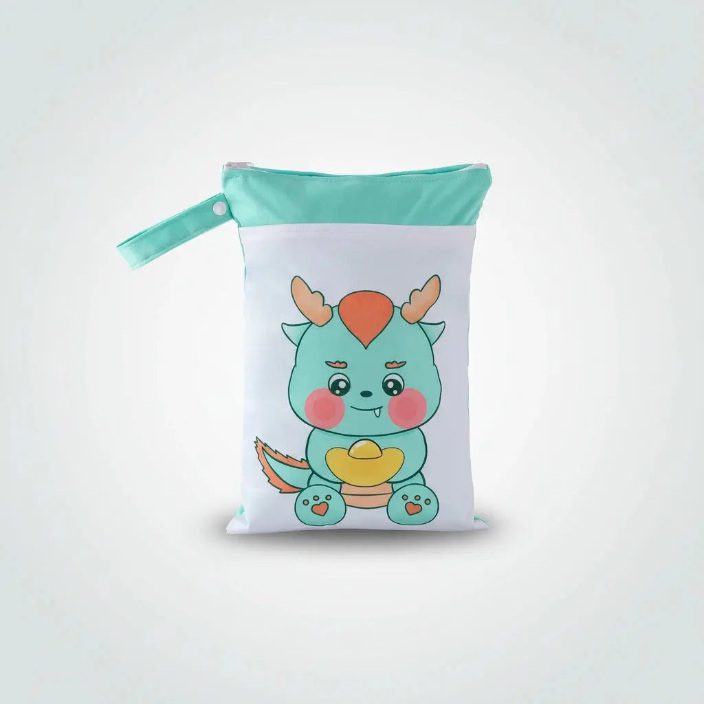 Trousse de toilette bébé | Pochette étanche