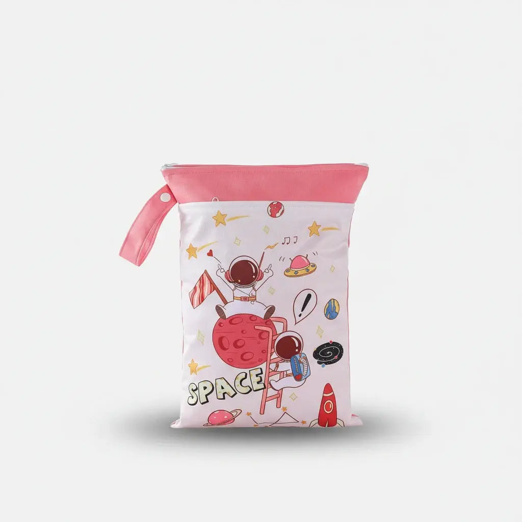 Trousse de toilette bébé | Pochette étanche
