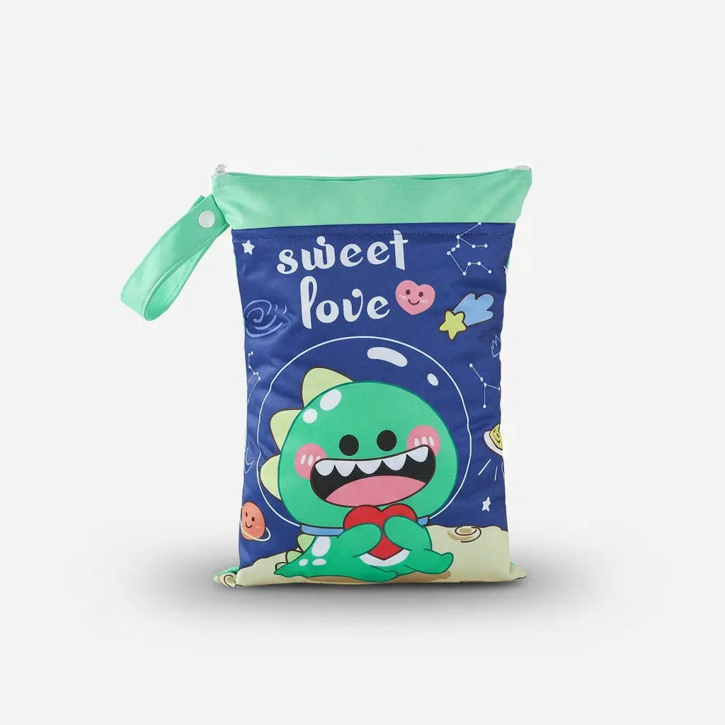 Trousse de toilette bébé | Pochette étanche