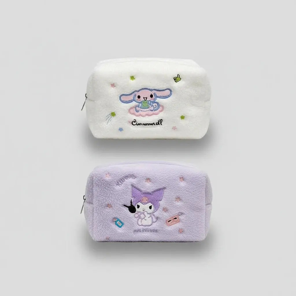 Trousse de toilette bébé | Pochette kawaii 