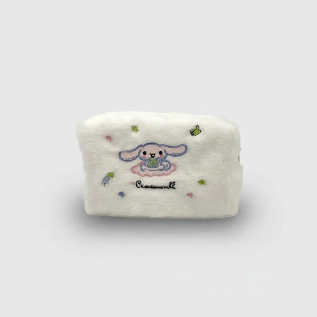 Trousse de toilette bébé | Pochette kawaii 