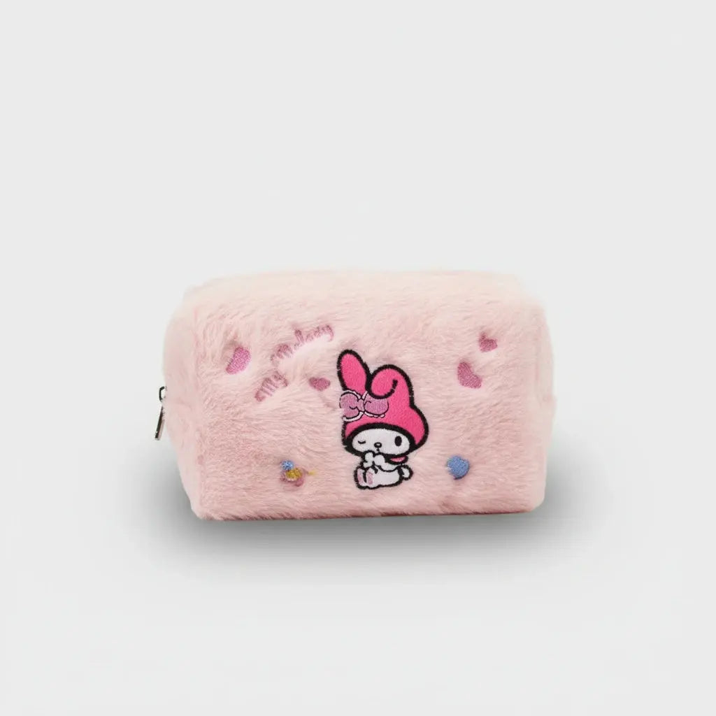 Trousse de toilette bébé | Pochette kawaii 