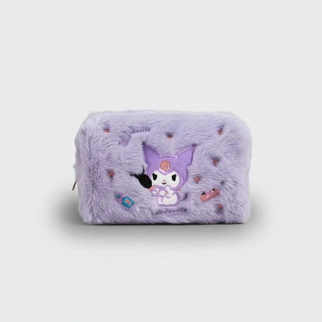 Trousse de toilette bébé | Pochette kawaii 