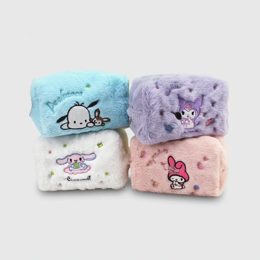 Trousse de toilette bébé | Pochette kawaii 